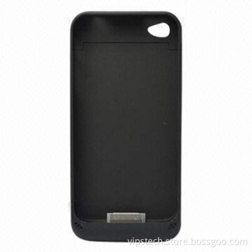 High-quality 1,500mAh Emergency Mobile Phone Charger for iPhone